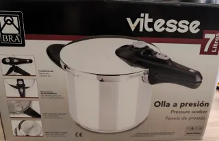 Olla a presión Vitesse Bra 7 Litros