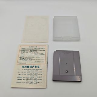 Nintendo Game Boy Golf DMG-GOA