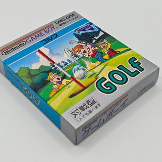 Nintendo Game Boy Golf DMG-GOA