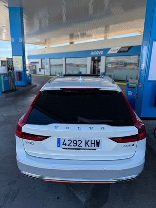 Volvo V90 Edición Limitada Ocean Race