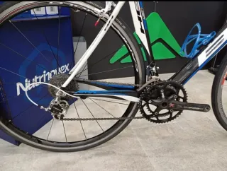 Bicicleta Carbono BH G5 Chorus 2x10v