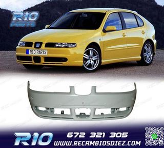 PARAGOLPES DELANTERO SEAT LEON 1M 99-04 LOOK FR