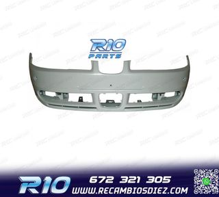 PARAGOLPES DELANTERO SEAT LEON 1M 99-04 LOOK FR