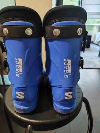 Botas de esquí Salomon niño