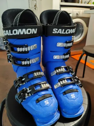 Botas de esquí Salomon niño