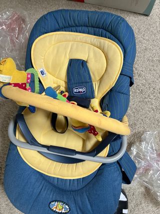 Hamaca bebé Chicco