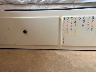 Cama Diván Ikea Hemnes Blanca