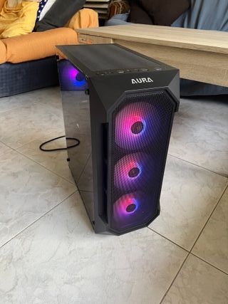 PC 32gb RAM Gaming Gamer Ordenador