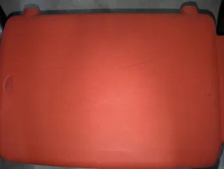 Maleta Samsonite Naranja