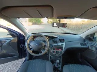 Ford Focus 2004 1.8tdci 100cv