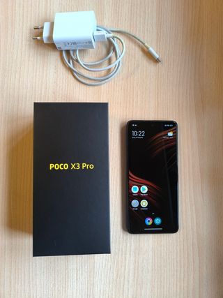 Xiaomi Poco X3 Pro 128 GB Nero