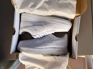 Nike Air Force 1 Blancas Talla 44