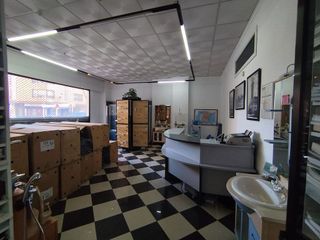 Local comercial en venta en Feria en Albacete