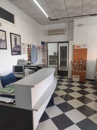 Local comercial en venta en Feria en Albacete