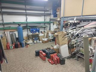 Local comercial en venta en Feria en Albacete