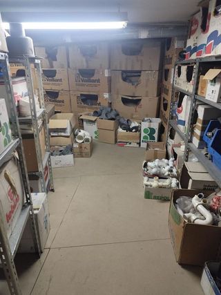 Local comercial en venta en Feria en Albacete