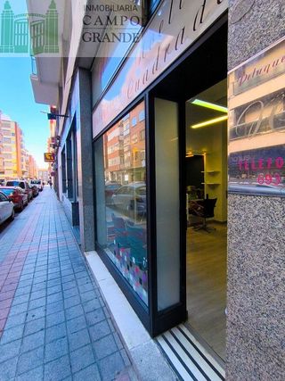Local comercial en venta en Centro en Palencia