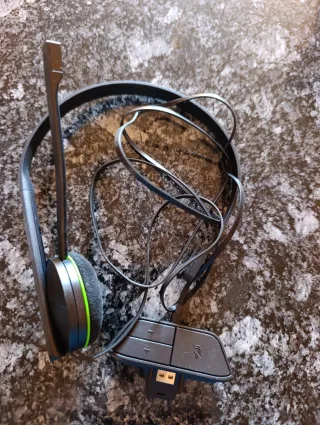 Auricular Xbox One con micrófono
