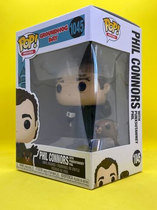 Funko Pop! Groundhog Day Phil Connors 1045