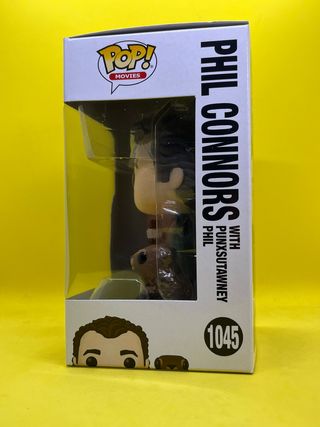Funko Pop! Groundhog Day Phil Connors 1045