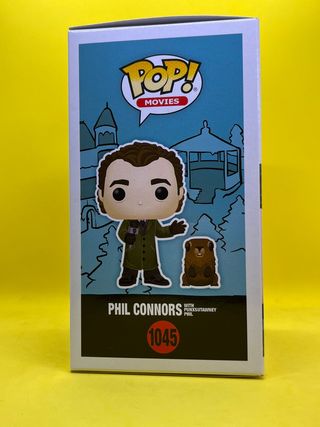 Funko Pop! Groundhog Day Phil Connors 1045