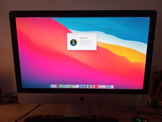 iMac 27 i7 2.93GHz Nvidia Quadro