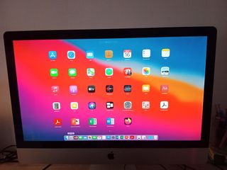 iMac 27 i7 2.93GHz Nvidia Quadro
