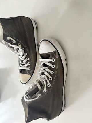 Converse All Star Botas Grises