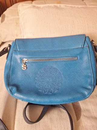 Bolso Desigual Azul