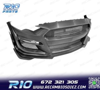PARAGOLPES DELANTERO FORD MUSTANG 18-19 LOOK GT500