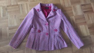 Chaqueta Ocho De Oro Talla M