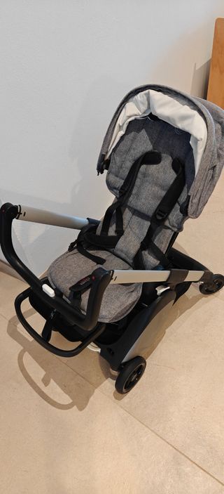 Silla de paseo Bugaboo Ant + bolso