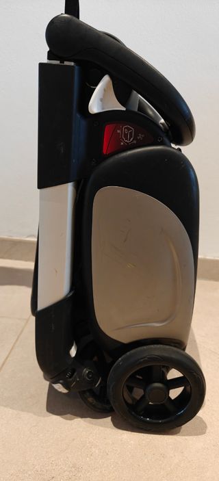 Silla de paseo Bugaboo Ant + bolso