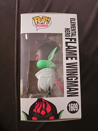 Funko Pop! Yu-Gi-Oh! Flame Wingman 