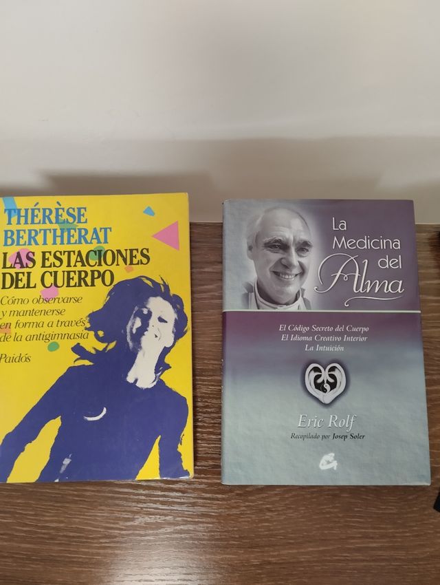 - Las estaciones del cuerpo
- La medicina del alma