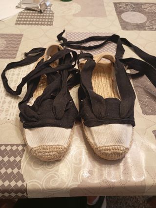 Espardeñas Fallero Talla 34