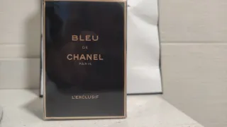 Perfume Chanel Bleu Exclusif 60ml