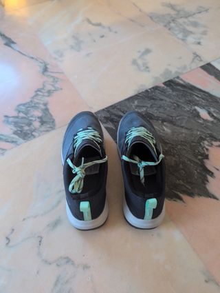 Zapatillas senderismo montaña quechua