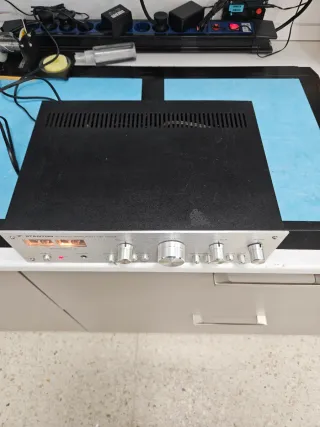 Stanton SB 2020 Amplificador Estéreo