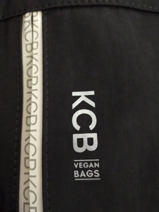 Bolso Mochila KCB Negro