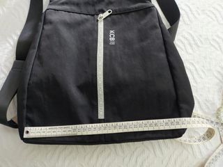 Bolso Mochila KCB Negro