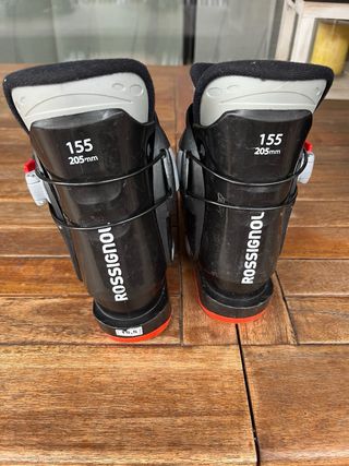 Esquís Rossignol Hero 80cm Niños