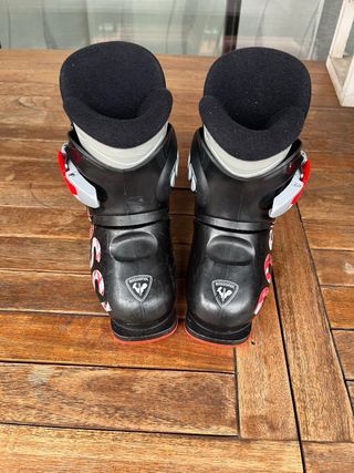 Esquís Rossignol Hero 80cm Niños
