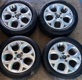 Llantas 16” Citroën C3