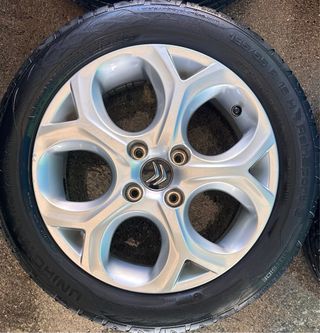 Llantas 16” Citroën C3