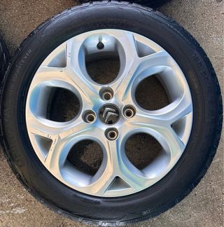 Llantas 16” Citroën C3