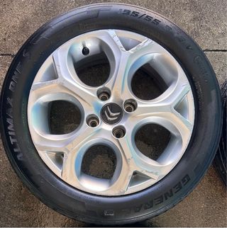 Llantas 16” Citroën C3