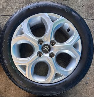 Llantas 16” Citroën C3