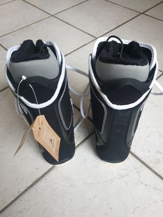 Nuovi Scarponi Snowboard Firefly