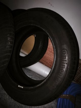 2 juegos neumáticos 205/55 R16